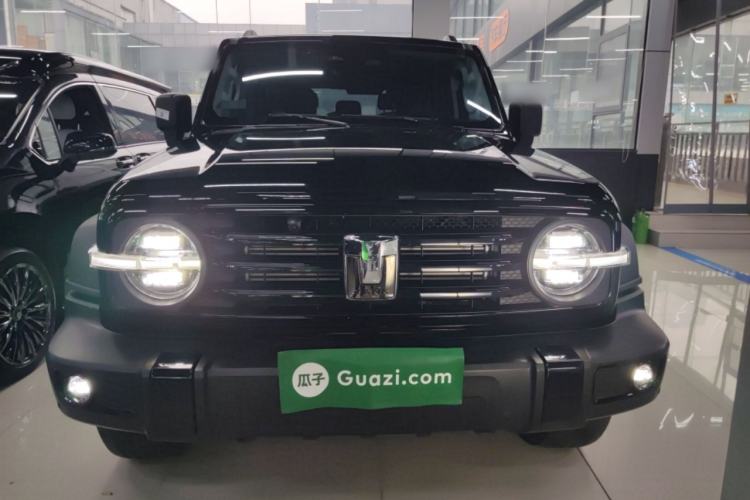 Used Tank 300 2023 Off-Road Edition 2.0T Conqueror