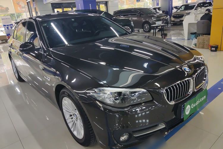 Used BMW 5 Series 2014 525Li Leading Model