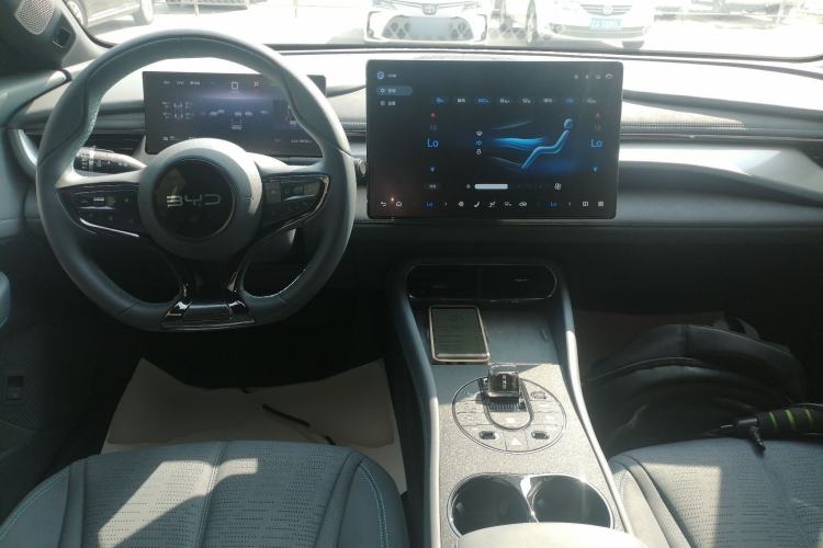 Used BYD Seal 06GT 2025 505 Wave Plus Edition