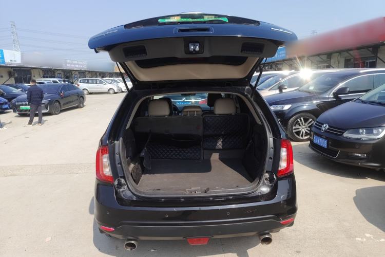 Used Ford Edge (Import) 2012 2.0T Elite Edition
