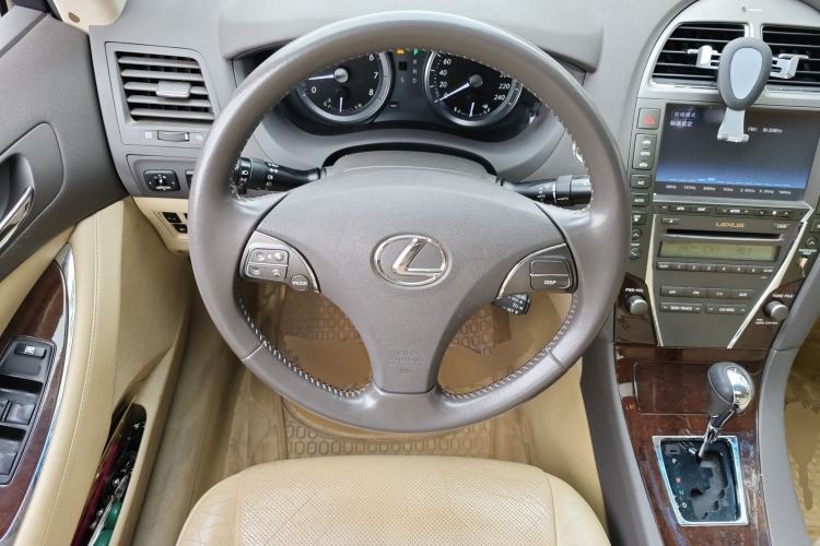 Used Lexus ES 2010 240 Elegant Edition Steering Wheel