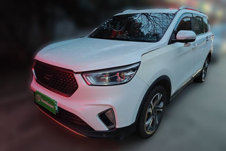 Used CHANGAN OSHAN COS1 2020 1.5T Manual Fashionable Smart Connectivity 7-Seater