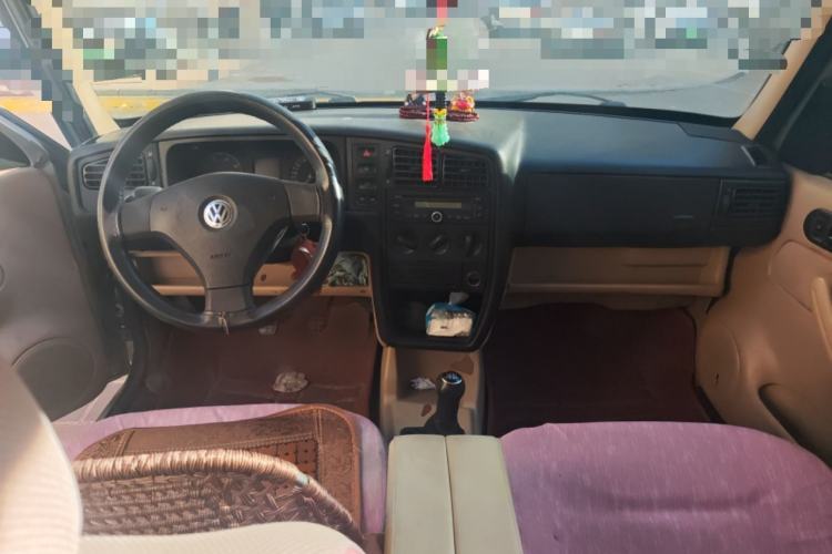 Used Volkswagen Jetta 2010 1.6L Vanguard