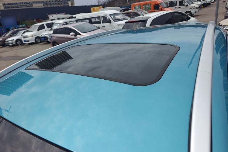 Used Geely Auto Vision X3 2019 Upgraded Model 1.5L CVT Prestige Version
