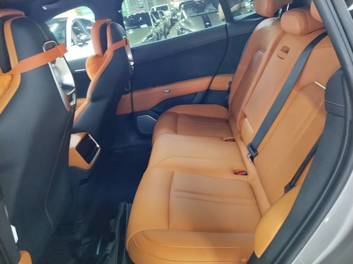 Xiaomi Auto YU7 2025 Ultra-Long Range Rear-Wheel Drive Version — снимка 20