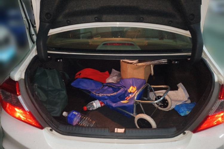 Used Honda Civic 2012 1.8L automatic luxury edition