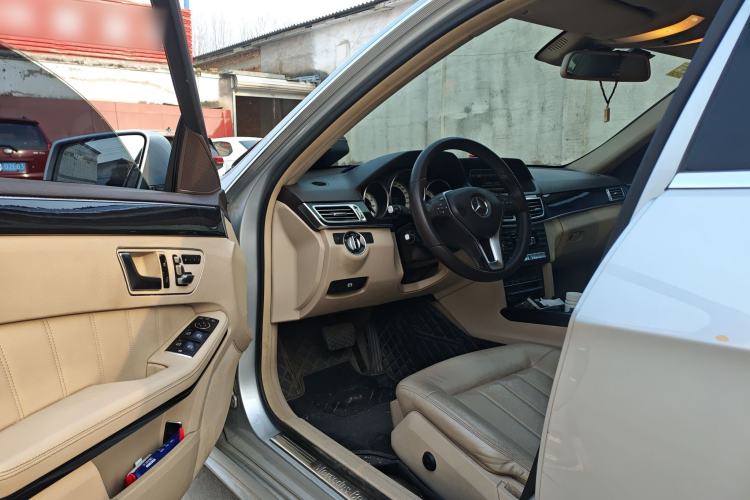 Used Mercedes-Benz E-Class 2014 Revised E 260 L Sport Luxury Edition
