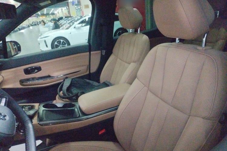 Used Nio ES8 2020 580 km Range Six-Seater Version
