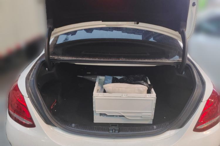 Used Mercedes-Benz C-Class 2017 Facelift C 200 L Sport Edition