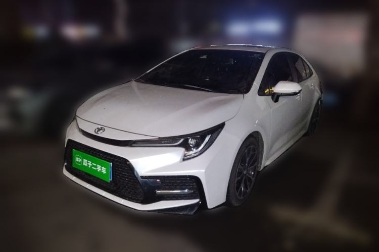 Used Toyota Levin 2021 185T CVT Sport Edition