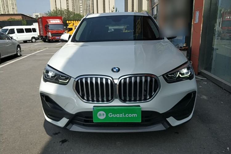 Used BMW X1 2020 sDrive20Li Fashion Model