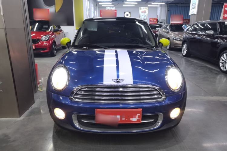Used MINI MINI 2012 1.6L COOPER Baker Street
