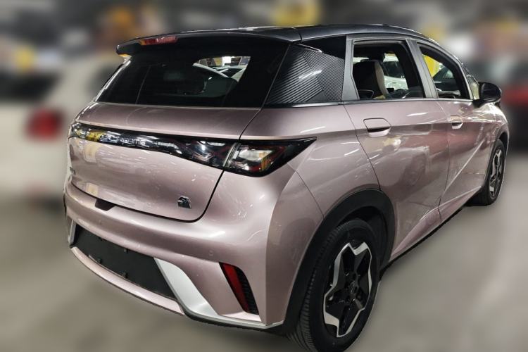 Used BYD Dolphin 2021 405 km Fashion Edition