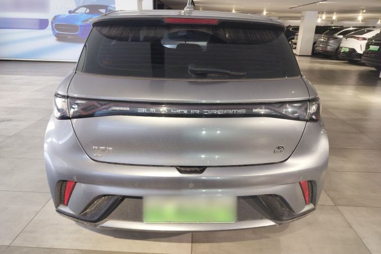 Used BYD Dolphin 2023 420 km Fashion Edition Rear