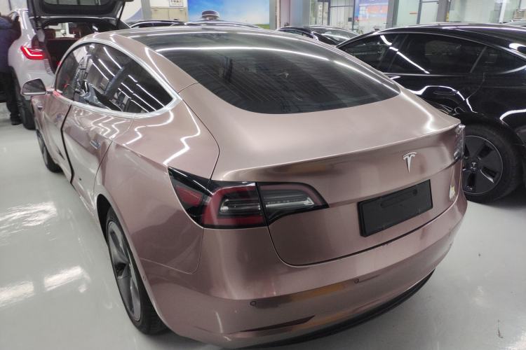 Used Tesla Model 3 2020 Standard Range Rear-Wheel Drive Upgraded Version Exterior 2