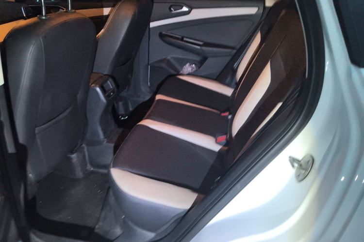 Used Jetta VS5 2024 280TSI Automatic Pioneer Edition Left Rear Seat