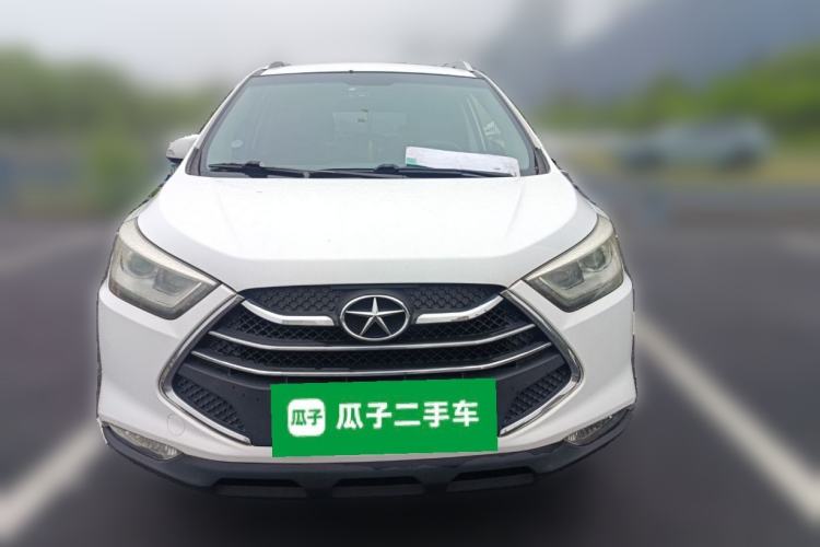 Used JAC Group Refine S3 2014 1.5L Manual Luxury Smart Model Front