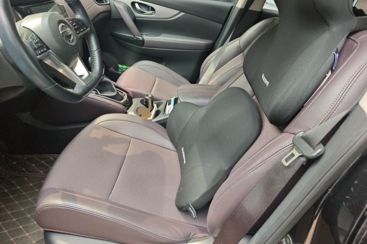 Used Nissan Qashqai 2019 2.0L CVT Luxury Edition