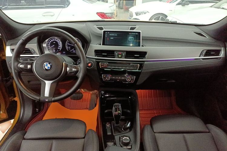 Used BMW X2 2019 sDrive25i Luxury Model with M Off-Road Package China VI Emission Standard
