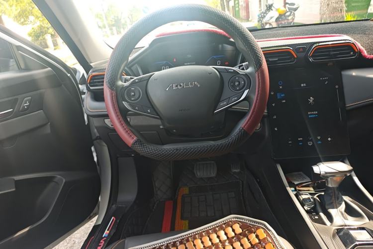 Used Dongfeng Aeolus Yixuan 2024 1.5L Automatic JingSu Edition
