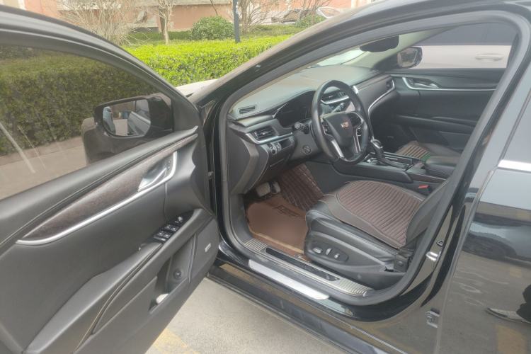 Used Cadillac XTS 2018 28T Elite Edition Interior 3