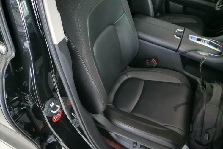 Used Honda Avancier 2017 370TURBO Four-Wheel Drive Prestige Edition