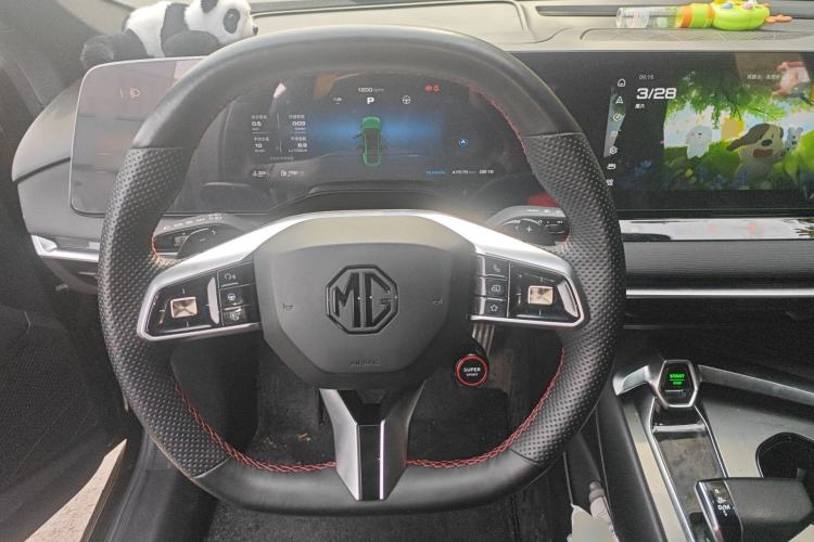 Used MG 7 2023 2.0T Automatic Hunter Luxury Edition