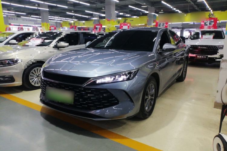 Used BYD Qin L 2024 DM-i 80KM Leading Model