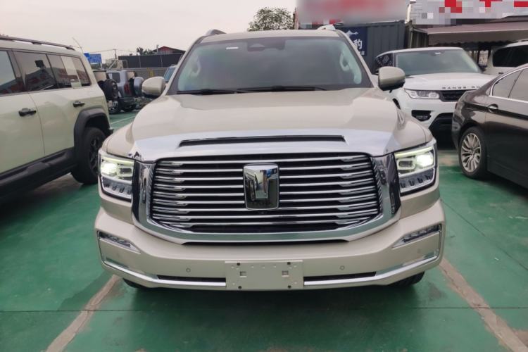 Used Tank 500 2022 3.0T Business Edition "Creation Realm" Design 5-Seater
