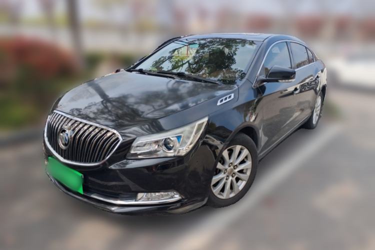 Used Buick LaCrosse 2013 2.4L SIDI Elite Comfort Version