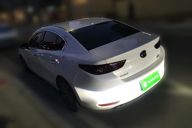 Used Mazda Mazda 3 Axela 2020 2.0L Automatic ZhiXuan Edition