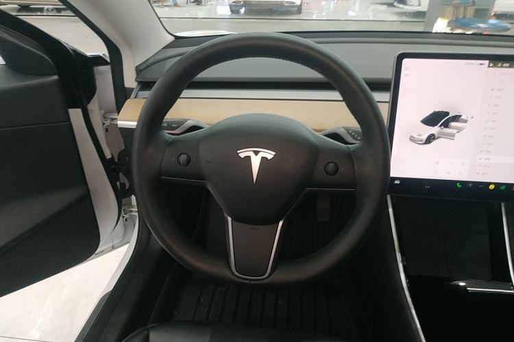 Used Tesla Model 3 2020 Standard Range Rear-Wheel Drive Upgraded Version