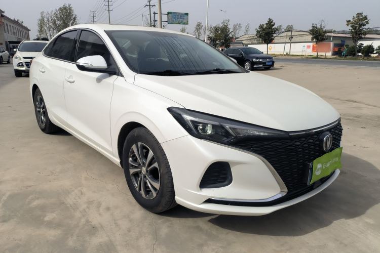 Used CHANGAN Eado 2020 PLUS Blue Whale NE 1.4T GDI DCT Prestige Model
