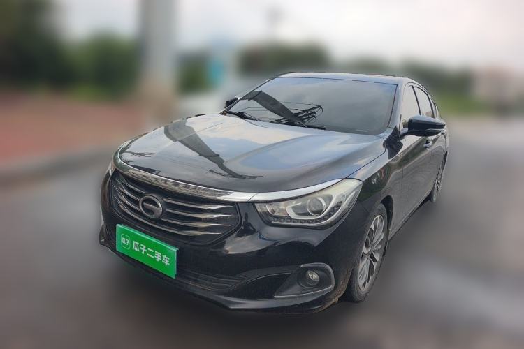 Used GAC Trumpchi GA6 2016 235T DCT Luxury Edition Guazi used car, China used car export, Used car for sale, Used  cars, Cheapest cars for sale