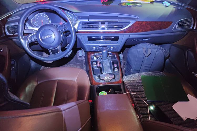 Used Audi A6L 2018 30th Anniversary Edition 35 TFSI Sport Edition
