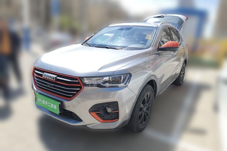 Used Haval H4 2019 1.5 GDIT Pro Version China VI Standard