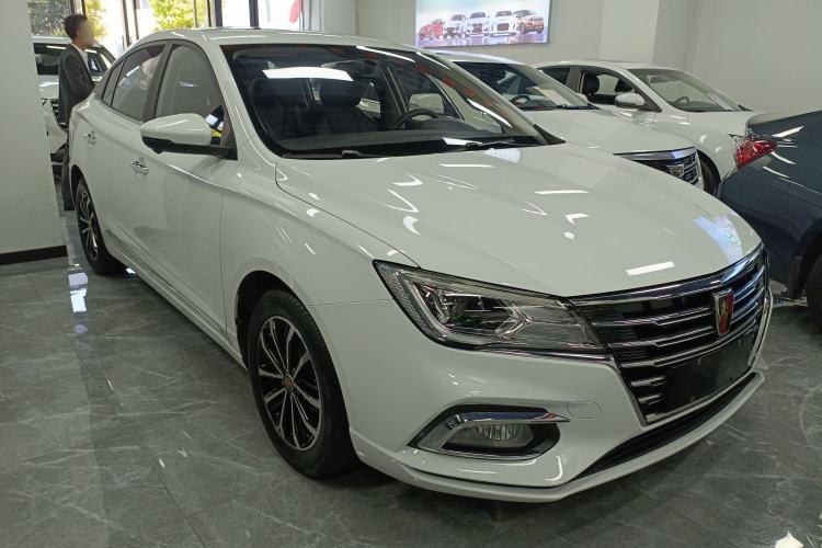 Used Roewe i5 2020 1.5L Automatic 4G Connect Luxury Flagship Edition Exterior 1