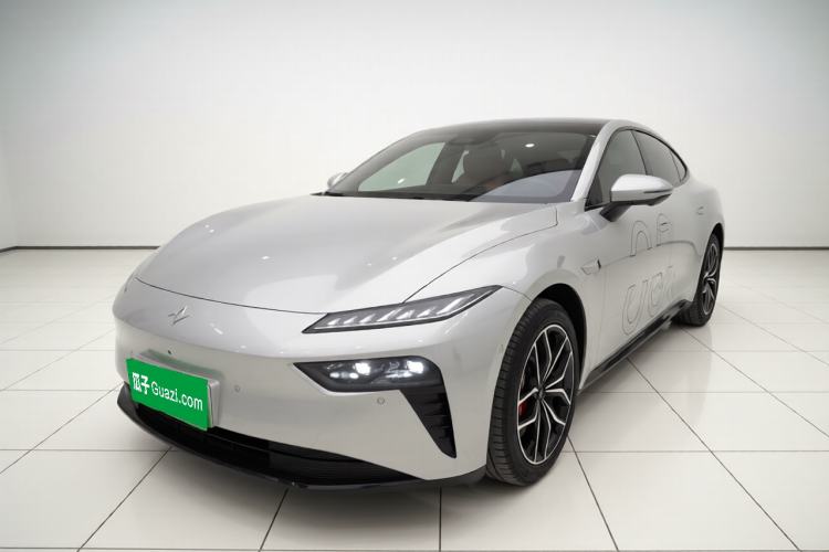 Used Dongfeng eπ eπ007 2025 Model Pure-Electric 565 All-Wheel-Drive Max Leading Edition