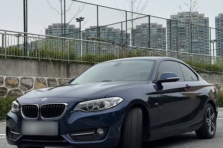 Used BMW 2 Series (Import) 2014 220i Sport Design Package