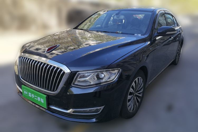 Used Hongqi H7 2019 1.8T Comfort Edition