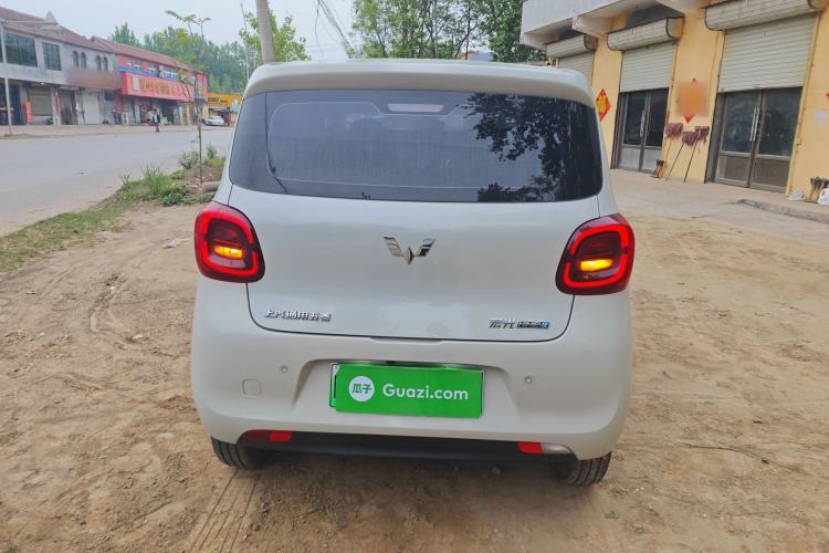 Used Wuling Hongguang MINIEV 2025 Four-Door Version Advanced Edition Rear