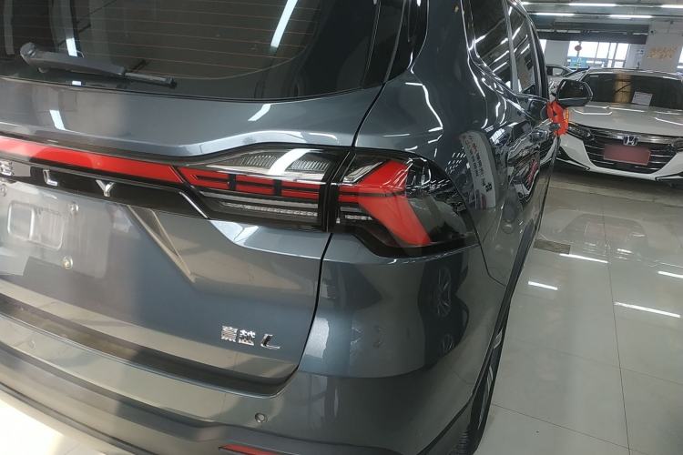 Used Geely Auto Haoyue L 2023 2.0T DCT Flagship Version