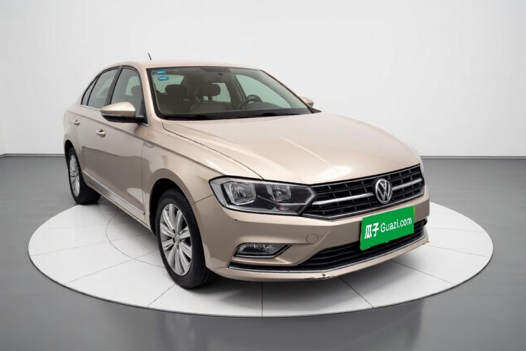 Used Volkswagen Bora 2016 1.6L Automatic Comfort Model
