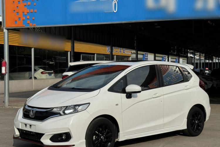 Used Honda Fit 2018 1.5L CVT Trendy Run+ Edition