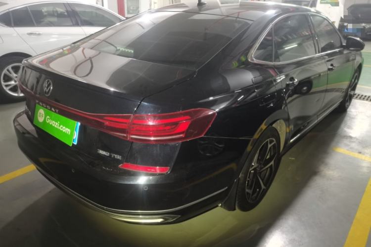 Used Volkswagen Passat 2024 380TSI Starry Elite Edition