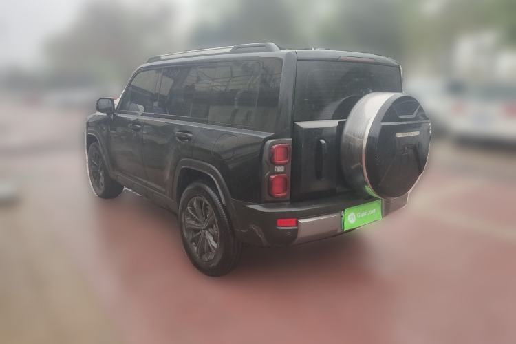 Used Haval Raptor New Energy 2024 Hi4 102 Pro Rear Left 45 Deg