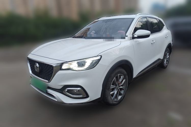 Used MG HS 2019 20T Automatic Two-Wheel Drive Luxury Edition China VI Standard