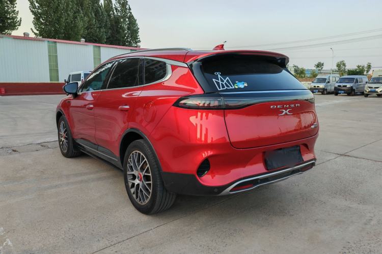 Used Denza X 2020 PHEV Classic Edition