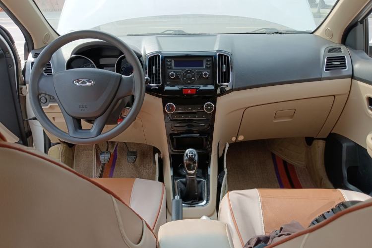 Used Chery E3 2015 1.5L Manual Fashion Model
