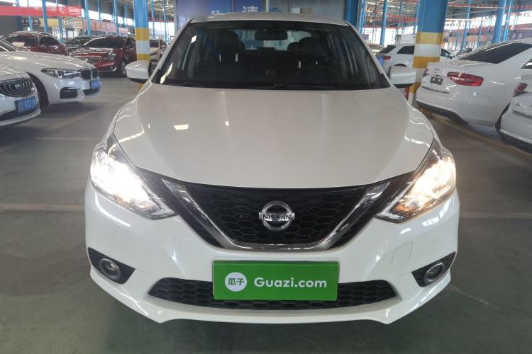 Used Nissan Sylphy 2019 Classic 1.6XE Manual Comfort Edition